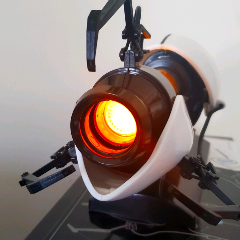 Portal 2 Handheld Device Miniature Replica 2012
